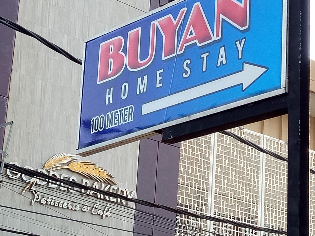 Buyan Homestay Sanur Exterior foto
